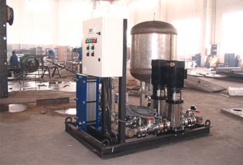 換熱器及換熱機(jī)組